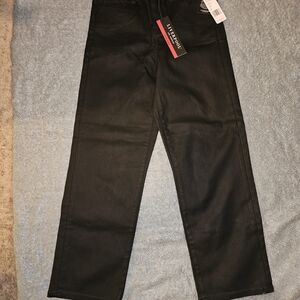 Liverpool Black High-Rise Jeans